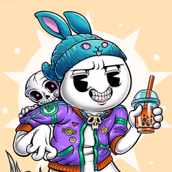 Oni #4972