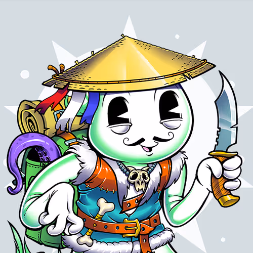 Oni #6254