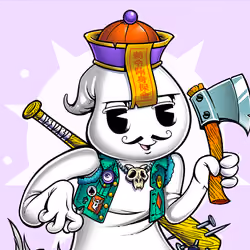 Oni #1833