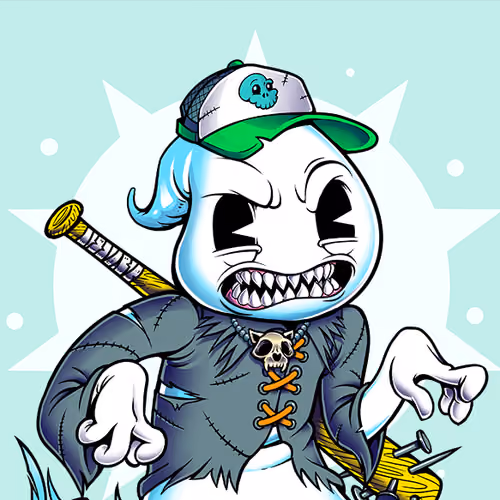 Oni #4912