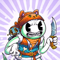 Oni #5012