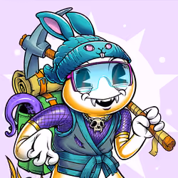 Oni #6371