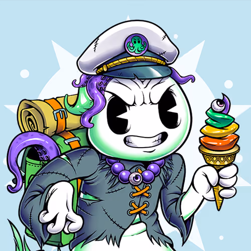 Oni #911