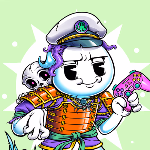Oni #6650