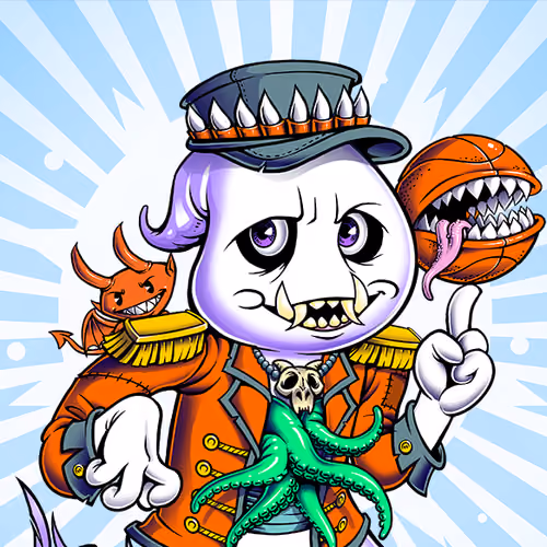 Oni #4408