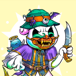 Oni #5535
