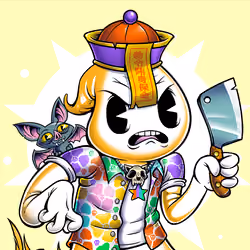 Oni #2572