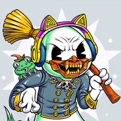 Oni #2718