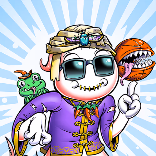 Oni #6616