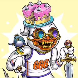Oni #2253