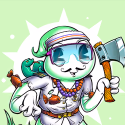 Oni #3320