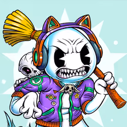 Oni #5442