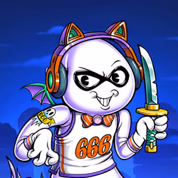 Oni #2252