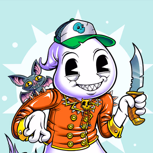 Oni #5476