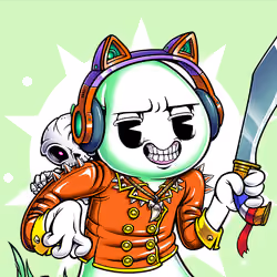 Oni #3371