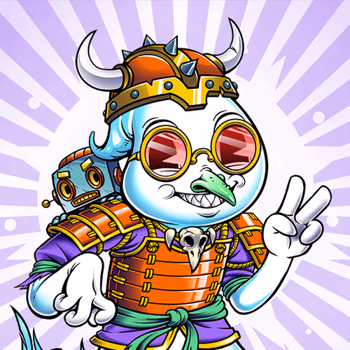 Oni #6660