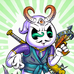 Oni #4315
