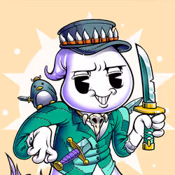 Oni #6134