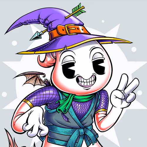 Oni #6665