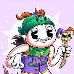 Oni #6369