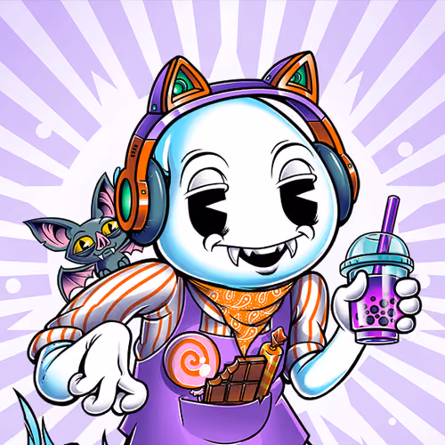 Oni #6528
