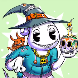 Oni #115