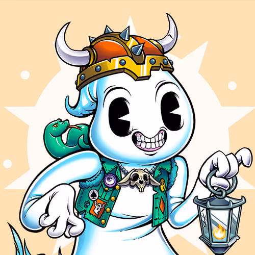 Oni #6632