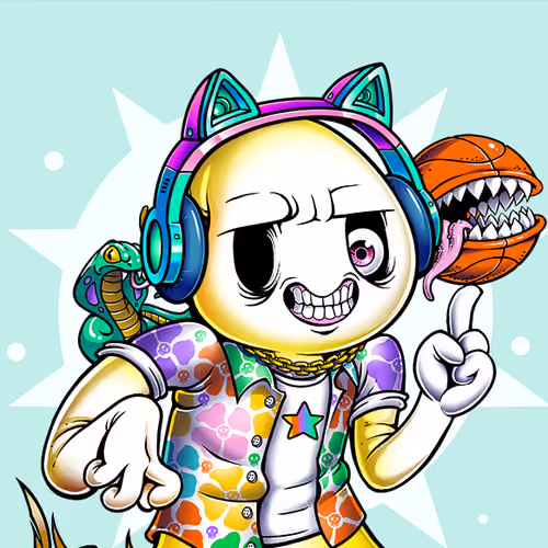 Oni #5723