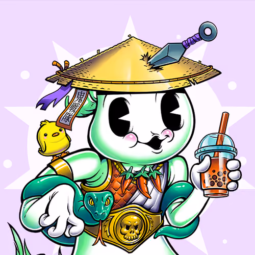 Oni #6638