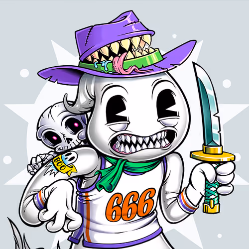 Oni #3964