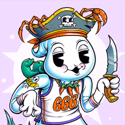 Oni #5862