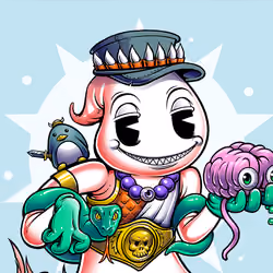 Oni #258