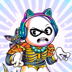 Oni #6205