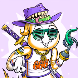 Oni #633