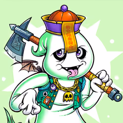Oni #6285