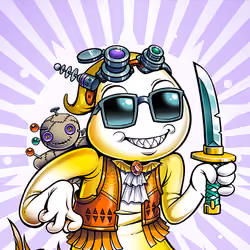 Oni #4803