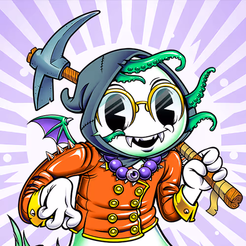 Oni #6631