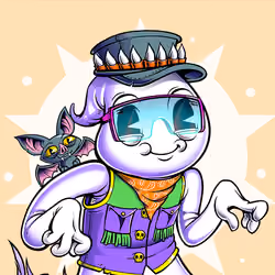 Oni #3331