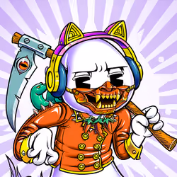 Oni #6398