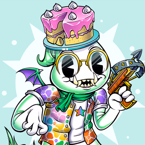 Oni #6443