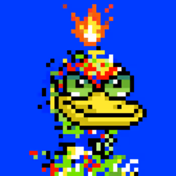 MoonQuacks #1265