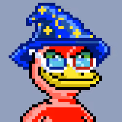 MoonQuacks #2997