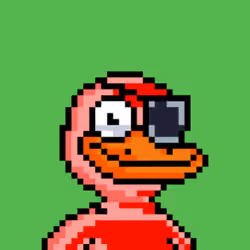 MoonQuacks #1138