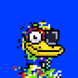 MoonQuacks #1410