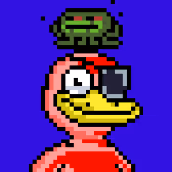 MoonQuacks #1740