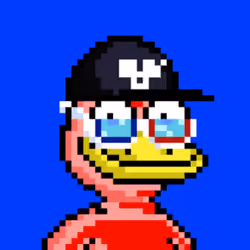 MoonQuacks #1502
