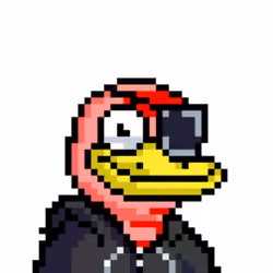 MoonQuacks #1709