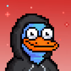 MoonQuacks #1061