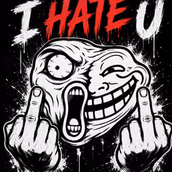 HATE U BOT