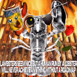 Lawbster #234